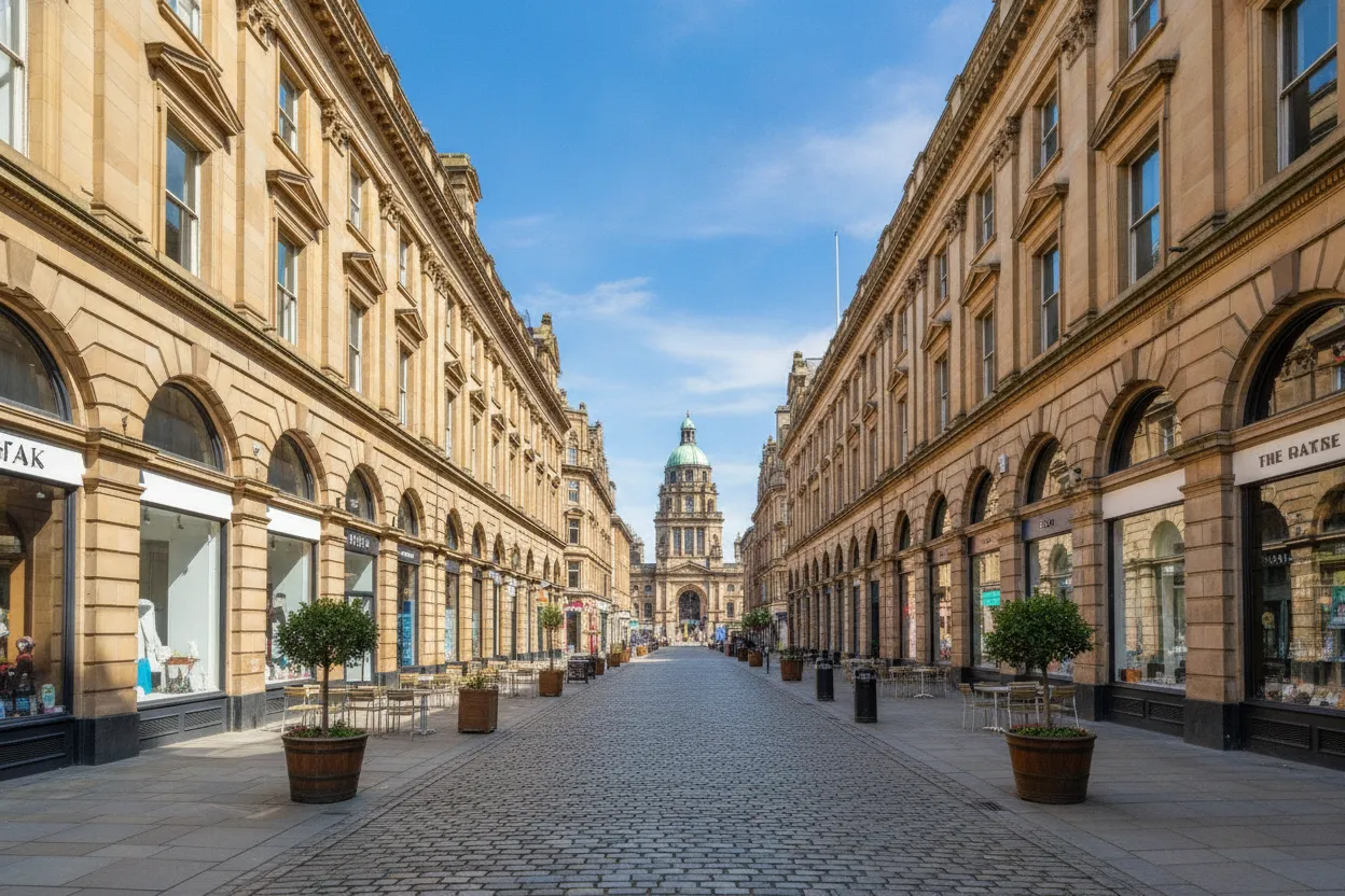 Merchant City